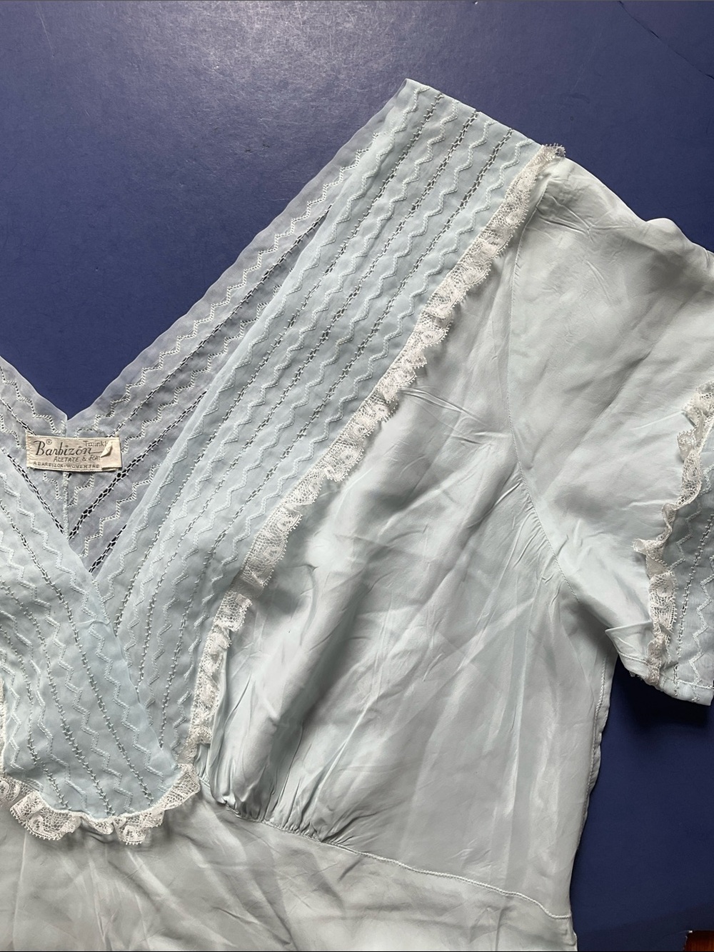 Vintage Barbizon nightgown